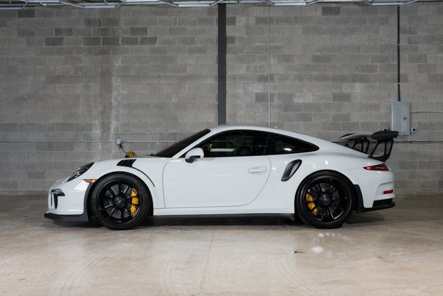 2016 Porsche 911 GT3 RS photo 6