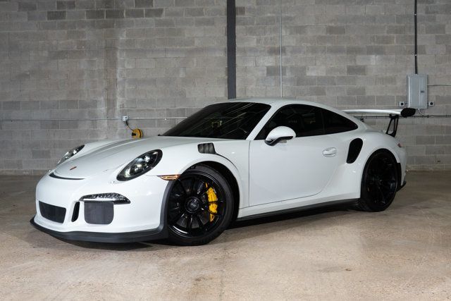 2016 Porsche 911 GT3 RS photo 7