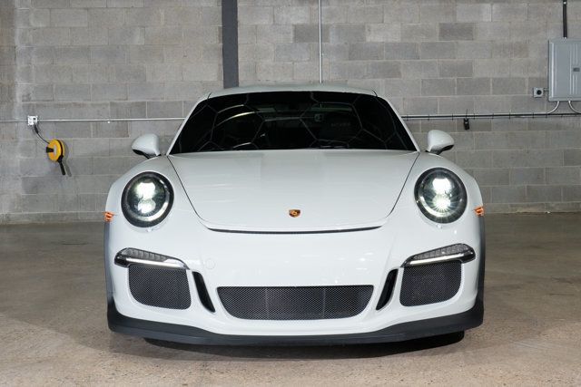 2016 Porsche 911 GT3 RS photo 8