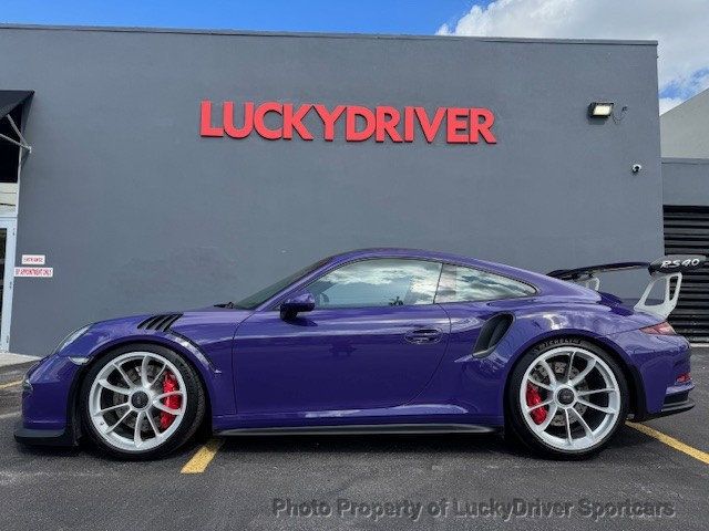 2016 Porsche 911 2dr Coupe GT3 RS - 23006424 - 9
