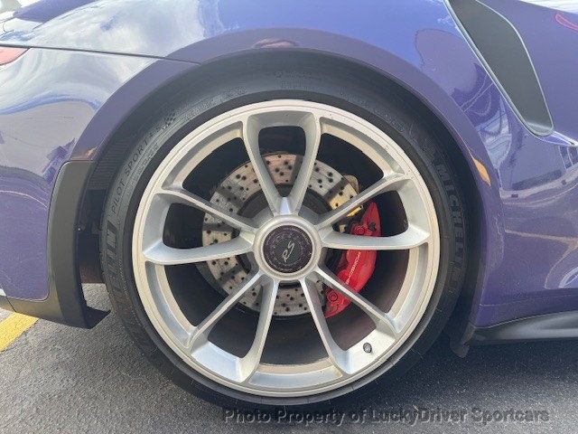 2016 Porsche 911 2dr Coupe GT3 RS - 23006424 - 11
