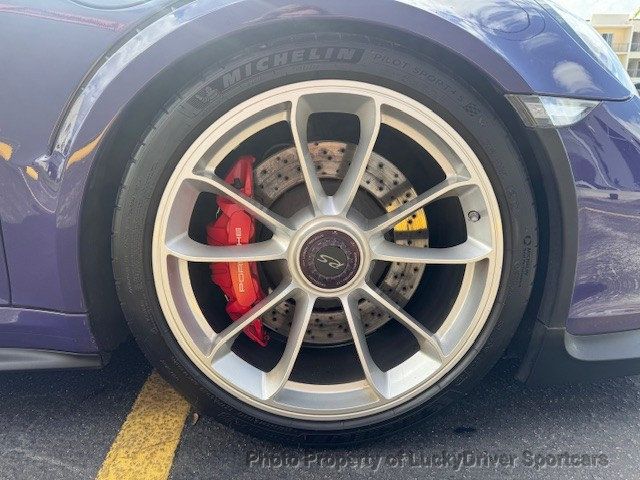 2016 Porsche 911 2dr Coupe GT3 RS - 23006424 - 12