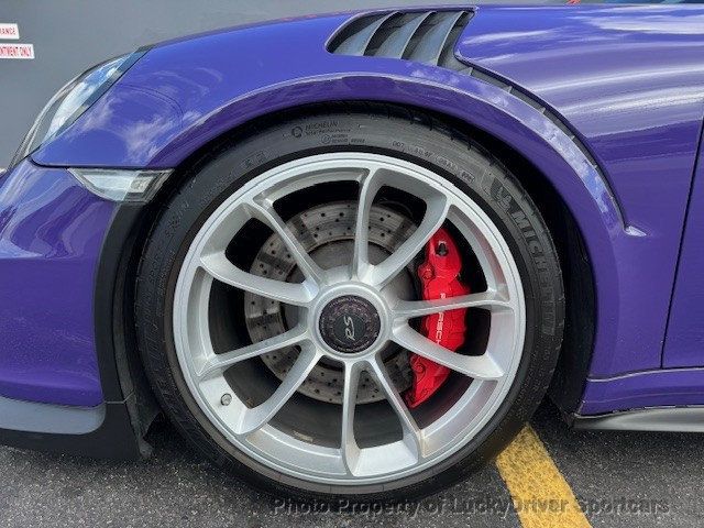 2016 Porsche 911 2dr Coupe GT3 RS - 23006424 - 13