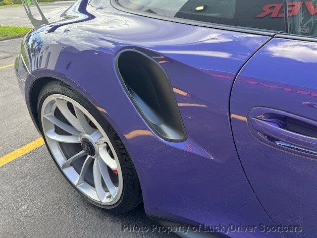 2016 Porsche 911 2dr Coupe GT3 RS - 23006424 - 16