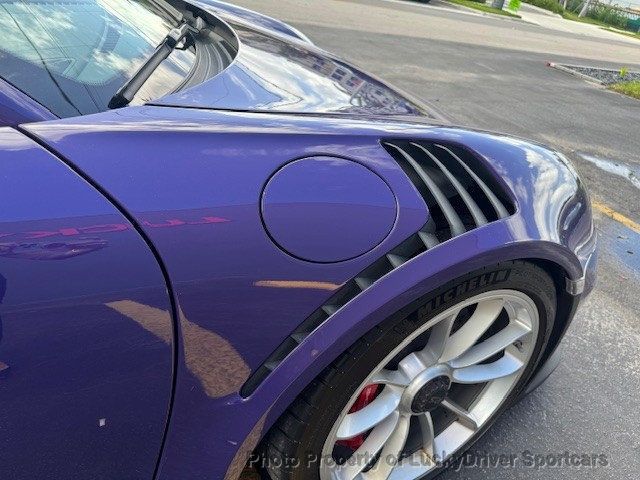 2016 Porsche 911 2dr Coupe GT3 RS - 23006424 - 17