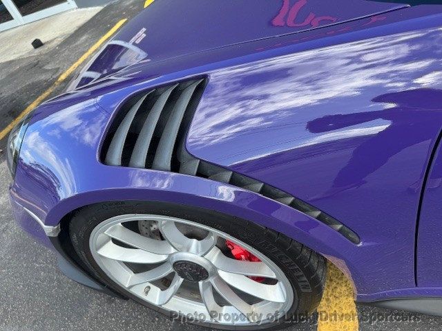 2016 Porsche 911 2dr Coupe GT3 RS - 23006424 - 18