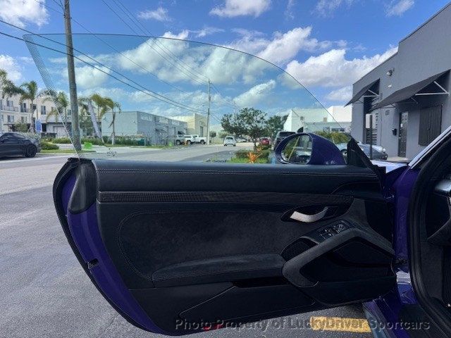 2016 Porsche 911 2dr Coupe GT3 RS - 23006424 - 19