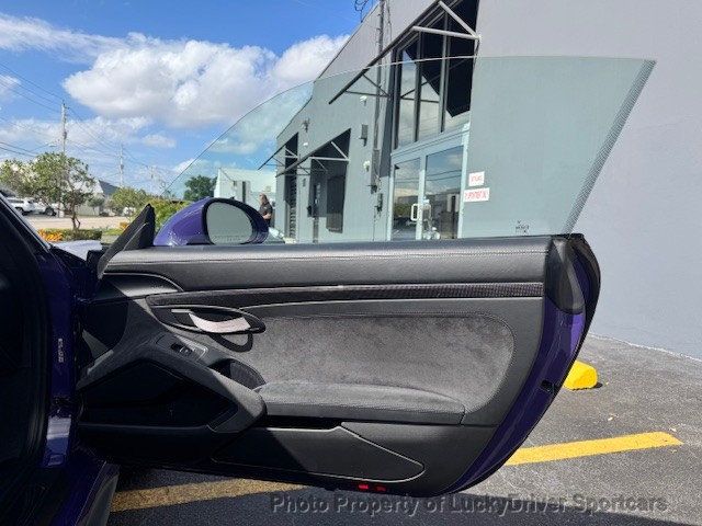 2016 Porsche 911 2dr Coupe GT3 RS - 23006424 - 20