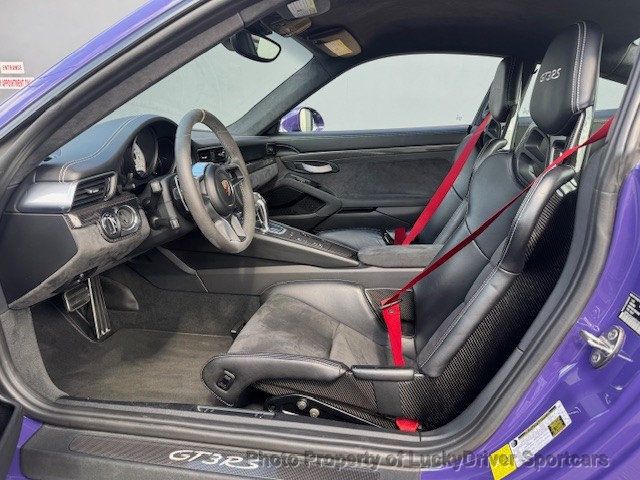 2016 Porsche 911 2dr Coupe GT3 RS - 23006424 - 21