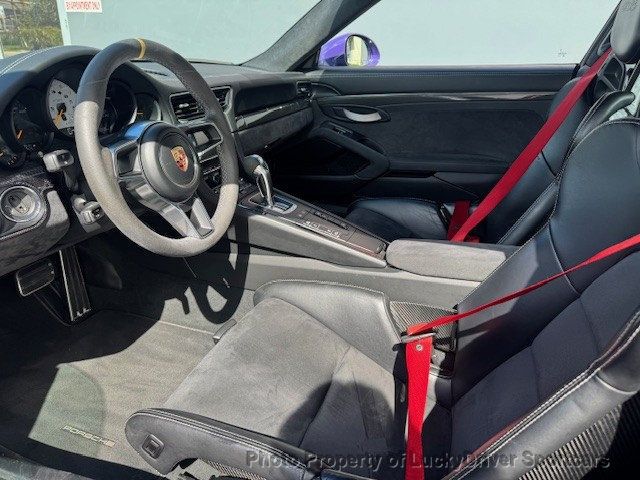 2016 Porsche 911 2dr Coupe GT3 RS - 23006424 - 22