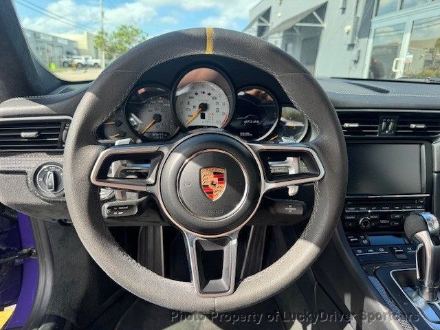 2016 Porsche 911 2dr Coupe GT3 RS - 23006424 - 23