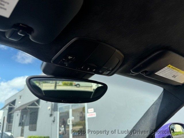 2016 Porsche 911 2dr Coupe GT3 RS - 23006424 - 25