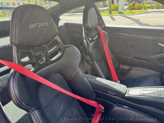 2016 Porsche 911 2dr Coupe GT3 RS - 23006424 - 27