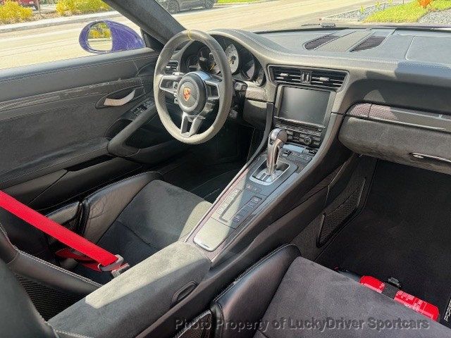 2016 Porsche 911 2dr Coupe GT3 RS - 23006424 - 28