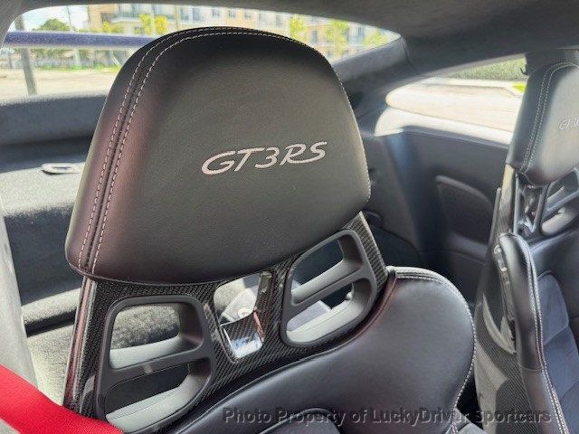 2016 Porsche 911 2dr Coupe GT3 RS - 23006424 - 30