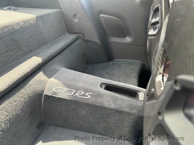 2016 Porsche 911 2dr Coupe GT3 RS - 23006424 - 31