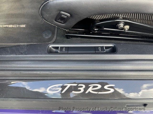 2016 Porsche 911 2dr Coupe GT3 RS - 23006424 - 32