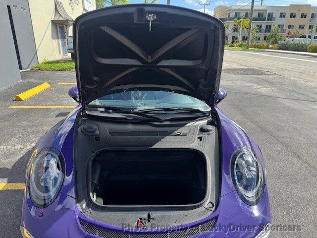 2016 Porsche 911 2dr Coupe GT3 RS - 23006424 - 33