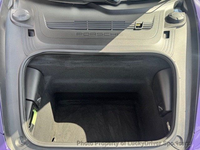 2016 Porsche 911 2dr Coupe GT3 RS - 23006424 - 34