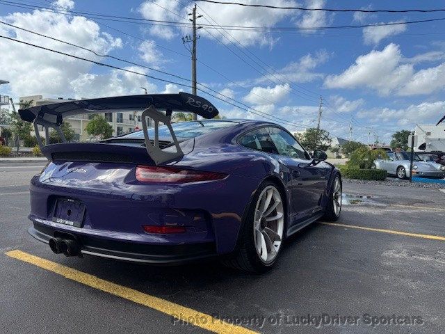 2016 Porsche 911 2dr Coupe GT3 RS - 23006424 - 3