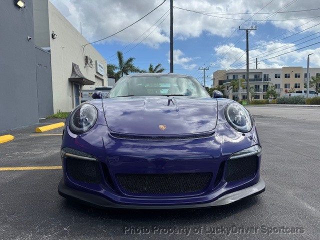 2016 Porsche 911 2dr Coupe GT3 RS - 23006424 - 4