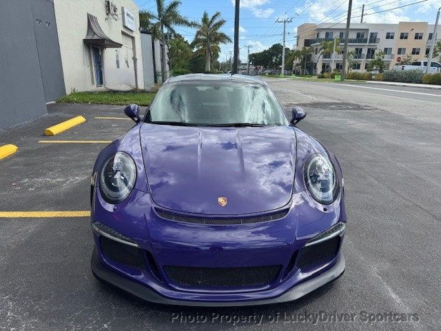 2016 Porsche 911 2dr Coupe GT3 RS - 23006424 - 5
