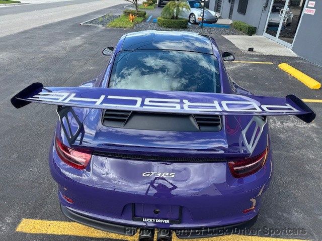 2016 Porsche 911 2dr Coupe GT3 RS - 23006424 - 6