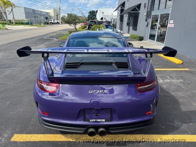 2016 Porsche 911 2dr Coupe GT3 RS - 23006424 - 7