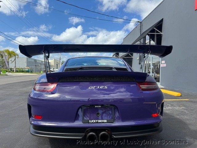 2016 Porsche 911 2dr Coupe GT3 RS - 23006424 - 8
