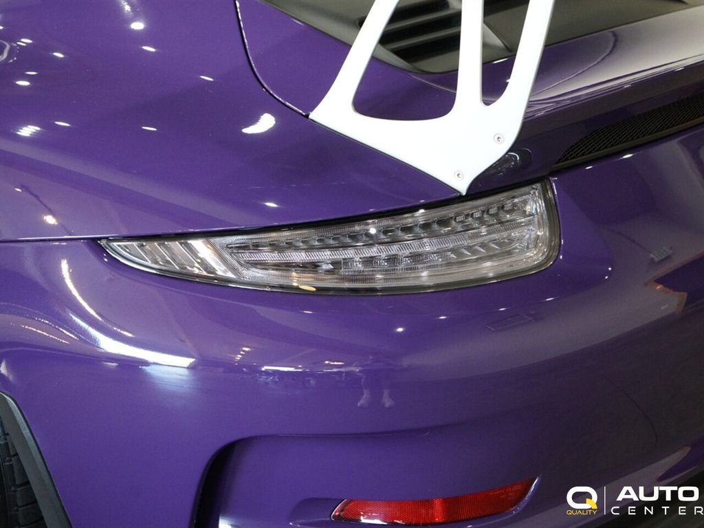 2016 Porsche 911 2dr Coupe GT3 RS - 22884851 - 9