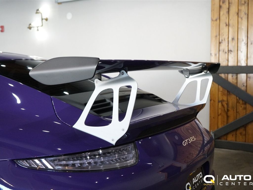 2016 Porsche 911 2dr Coupe GT3 RS - 22884851 - 10