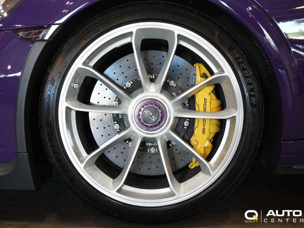 2016 Porsche 911 2dr Coupe GT3 RS - 22884851 - 13