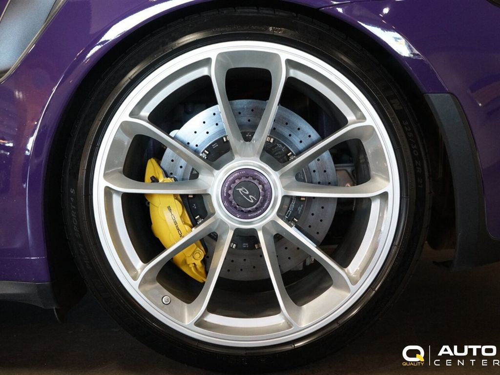 2016 Porsche 911 2dr Coupe GT3 RS - 22884851 - 14