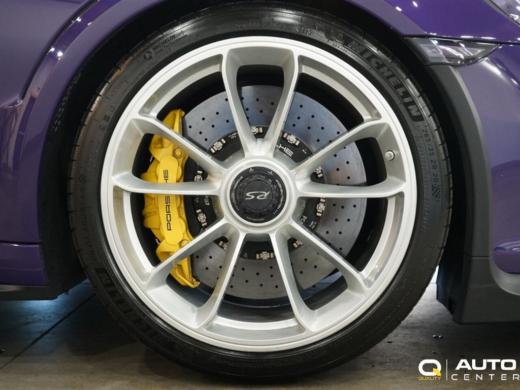 2016 Porsche 911 2dr Coupe GT3 RS - 22884851 - 16