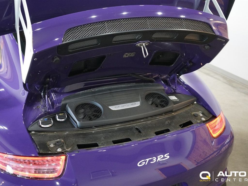 2016 Porsche 911 2dr Coupe GT3 RS - 22884851 - 17