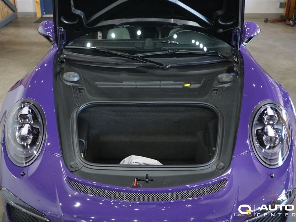 2016 Porsche 911 2dr Coupe GT3 RS - 22884851 - 18