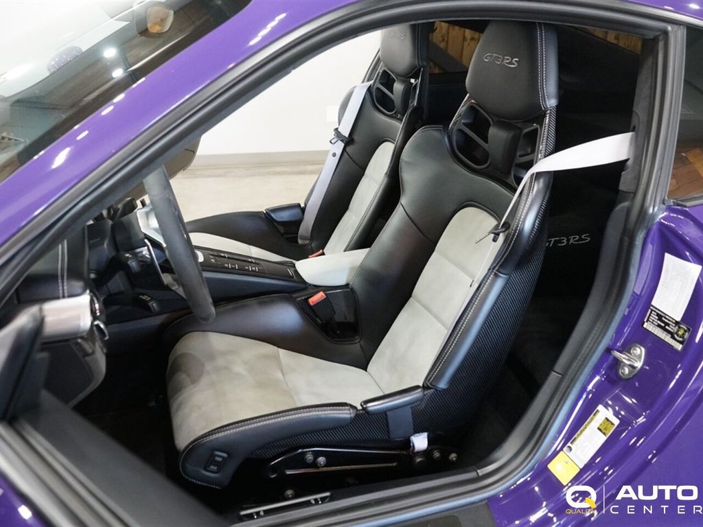 2016 Porsche 911 2dr Coupe GT3 RS - 22884851 - 23