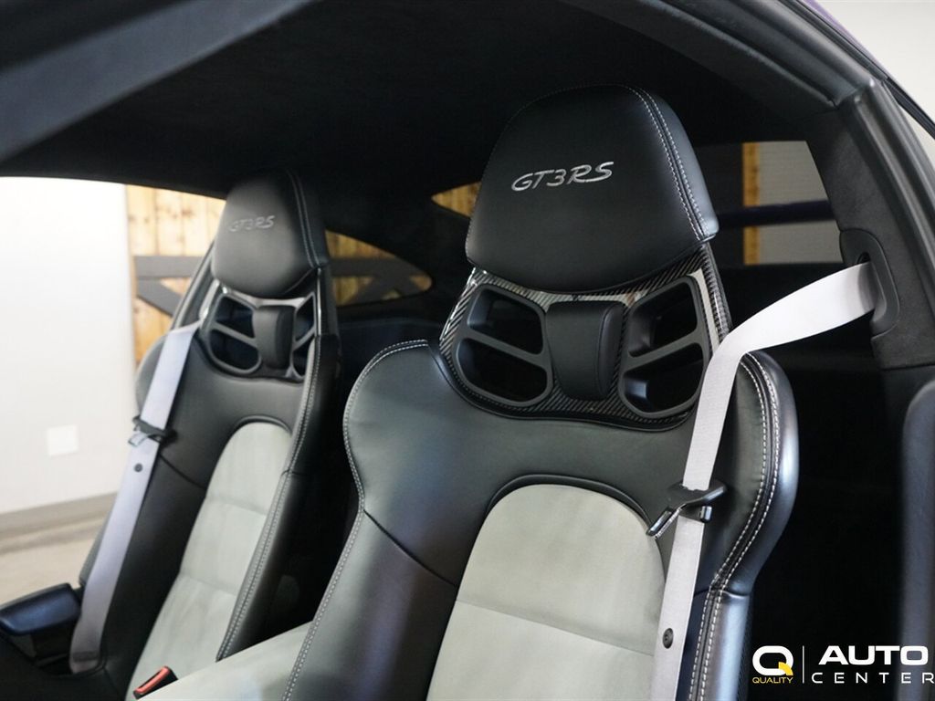 2016 Porsche 911 2dr Coupe GT3 RS - 22884851 - 24