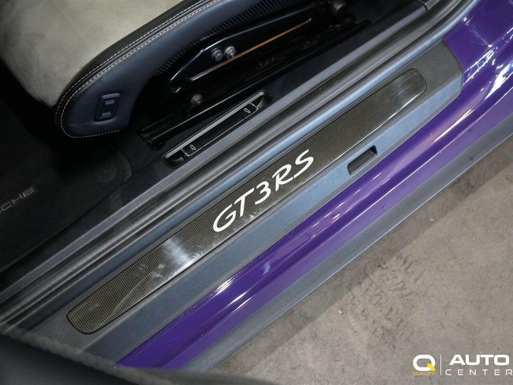 2016 Porsche 911 2dr Coupe GT3 RS - 22884851 - 27