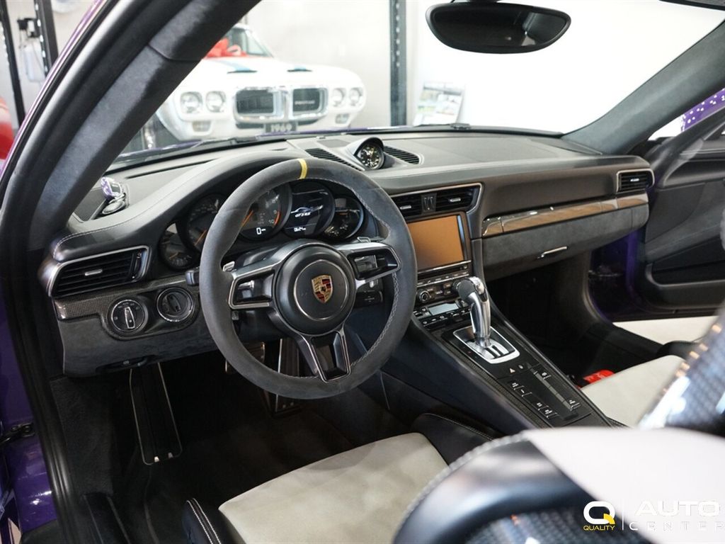 2016 Porsche 911 2dr Coupe GT3 RS - 22884851 - 28