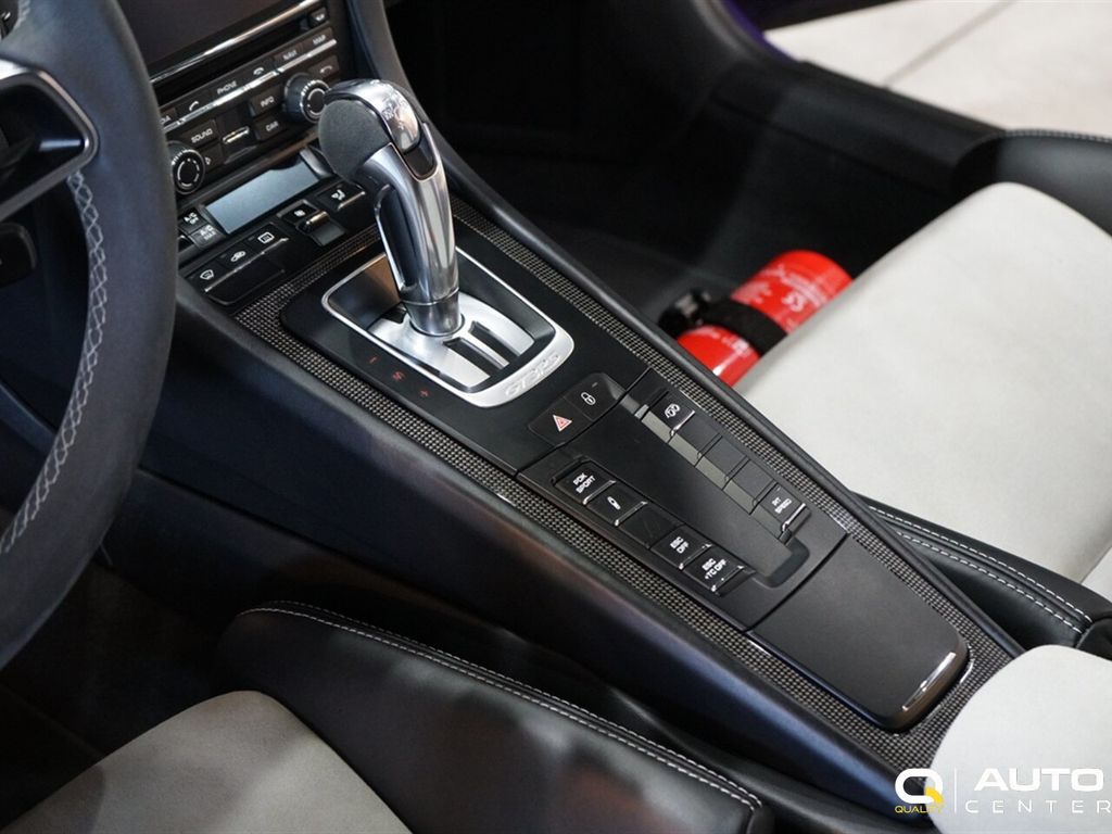 2016 Porsche 911 2dr Coupe GT3 RS - 22884851 - 31