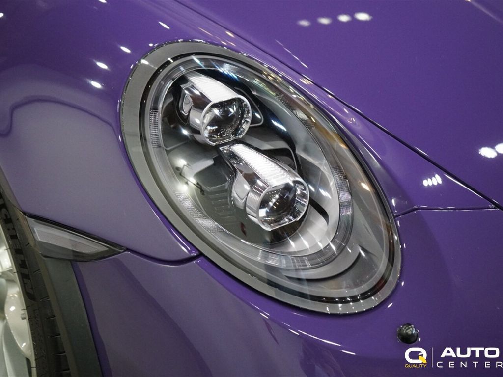 2016 Porsche 911 GT3 RS photo 4