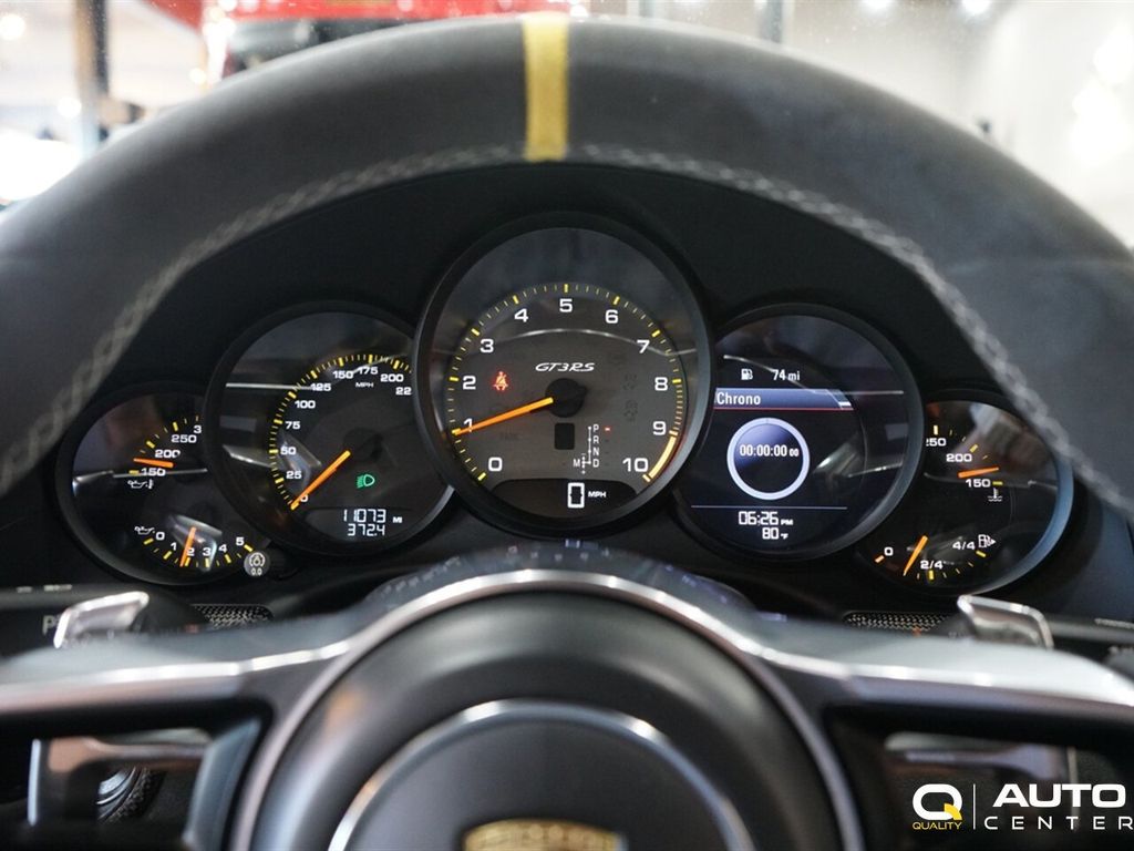 2016 Porsche 911 2dr Coupe GT3 RS - 22884851 - 44