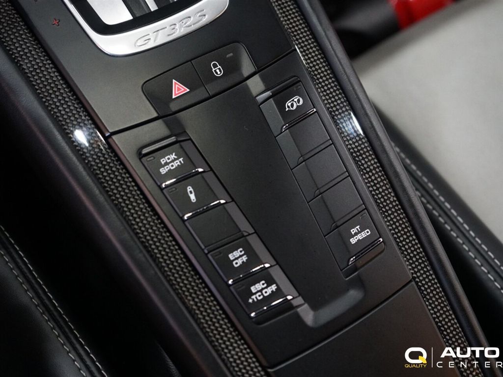 2016 Porsche 911 2dr Coupe GT3 RS - 22884851 - 50