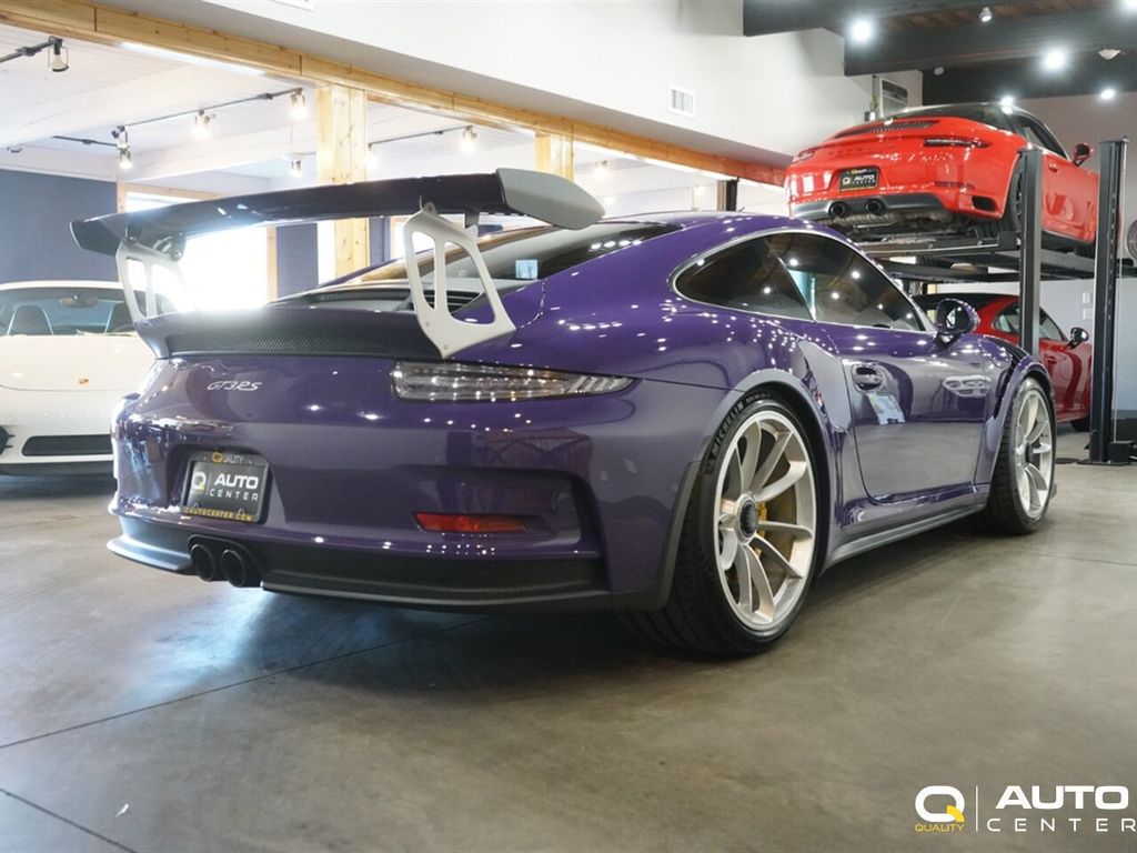 2016 Porsche 911 2dr Coupe GT3 RS - 22884851 - 5