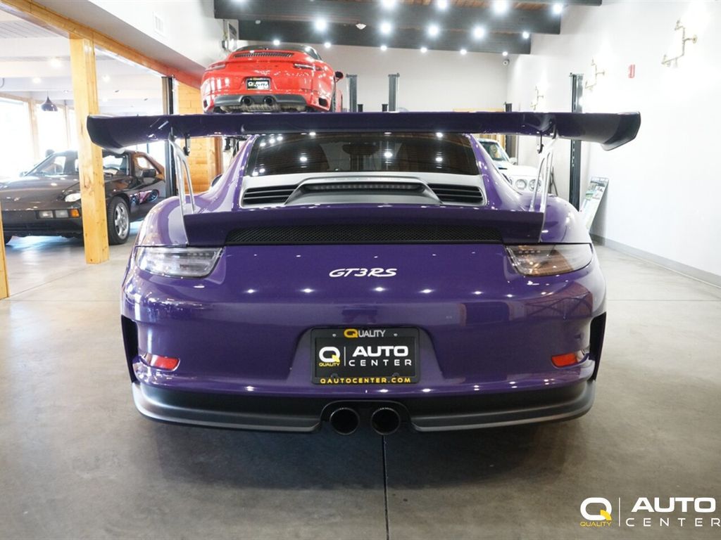 2016 Porsche 911 2dr Coupe GT3 RS - 22884851 - 6