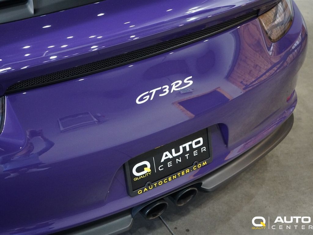 2016 Porsche 911 2dr Coupe GT3 RS - 22884851 - 7