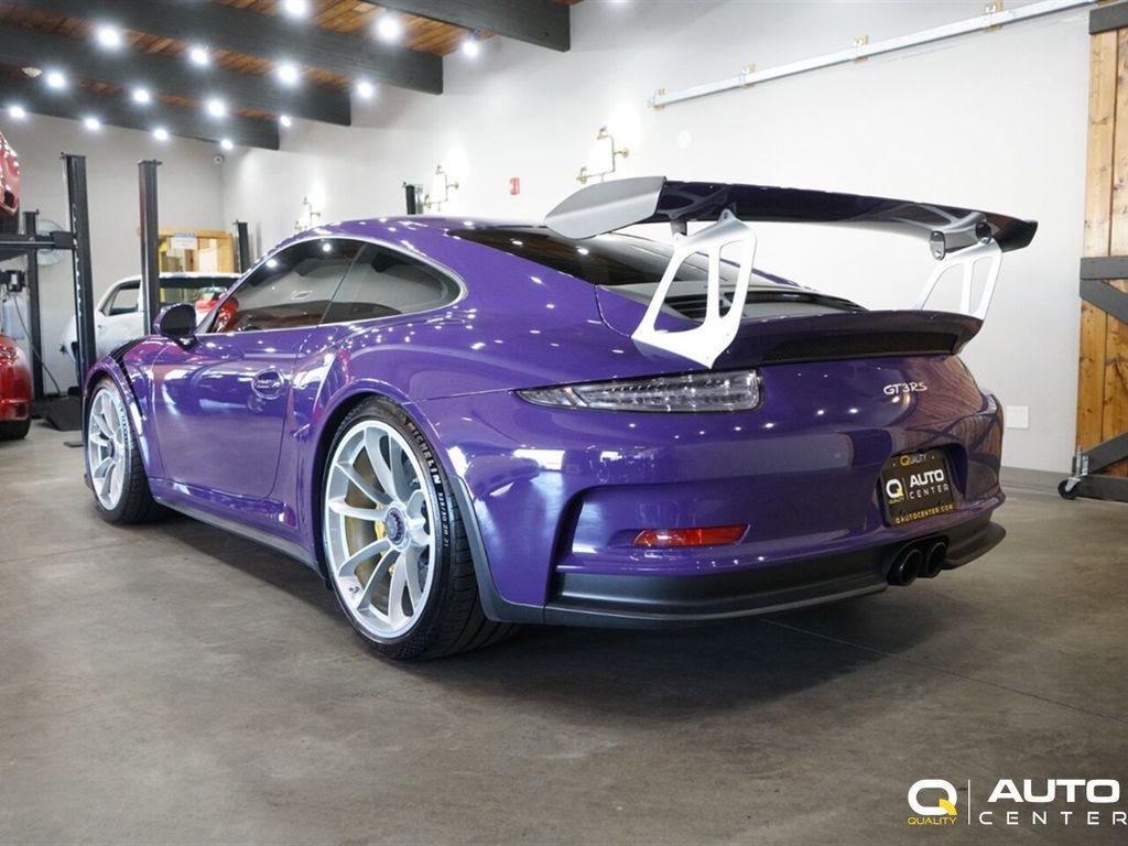 2016 Porsche 911 2dr Coupe GT3 RS - 22884851 - 8