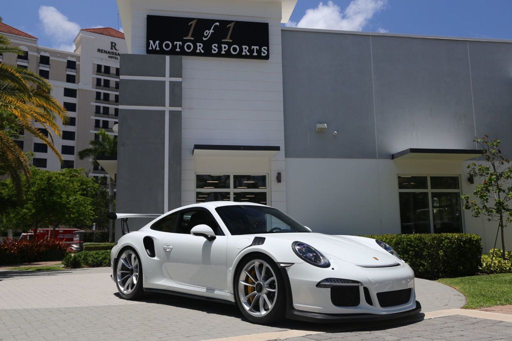 2016 Porsche 911 2dr Coupe GT3 RS - 22419271 - 9