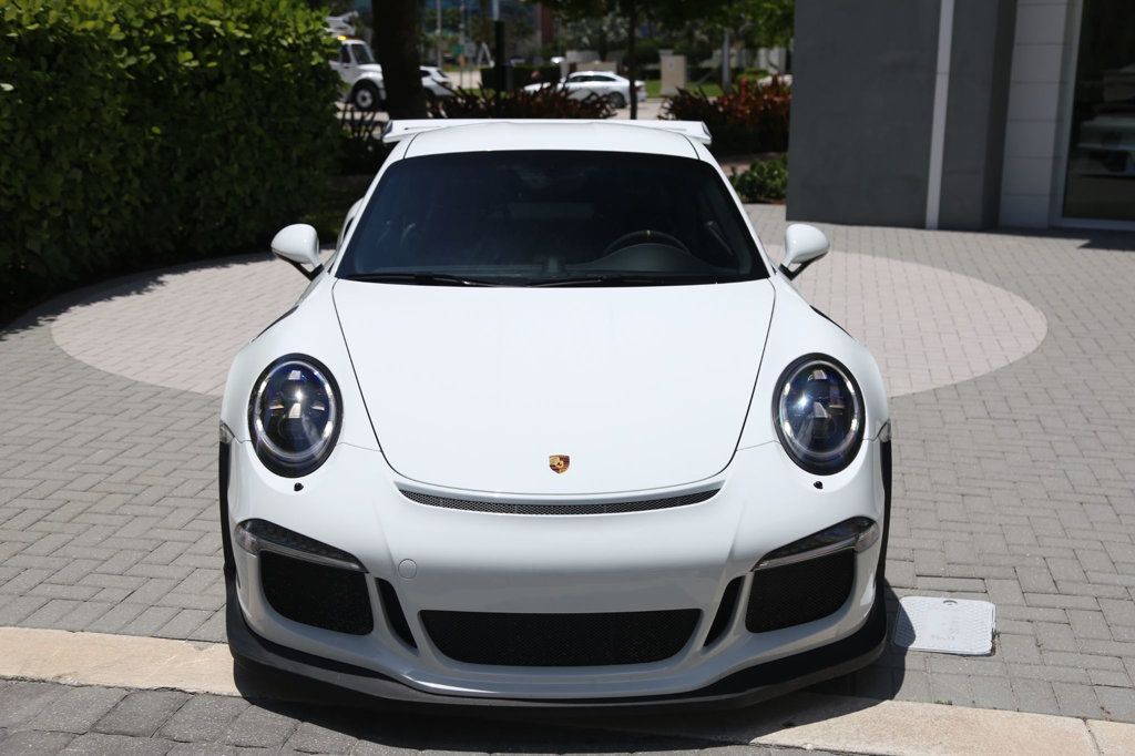 2016 Porsche 911 2dr Coupe GT3 RS - 22419271 - 11